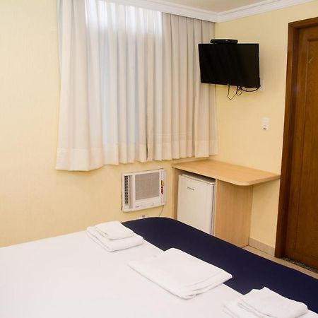 ריו דה ז'ניירו Hotel Villa Rica מראה חיצוני תמונה